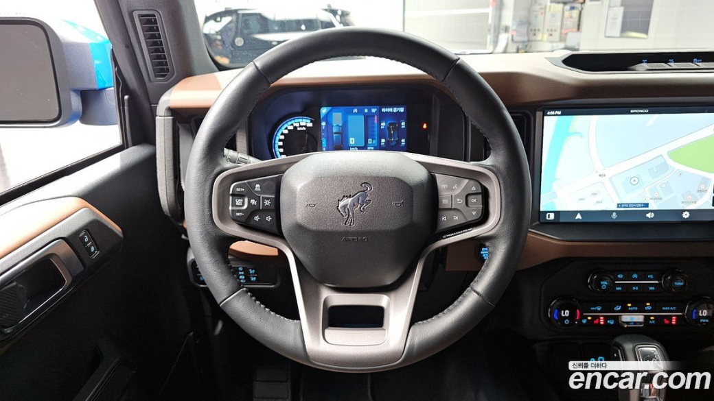 Ford Bronco 2.3 Outer Banks, 2024