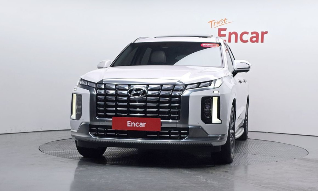 Hyundai Palisade Diesel 2.2 2WD, 2023