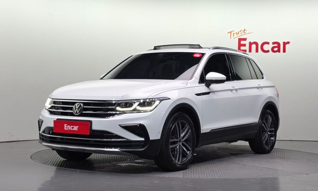 Volkswagen Tiguan 2.0 TDI Prestige, 2023
