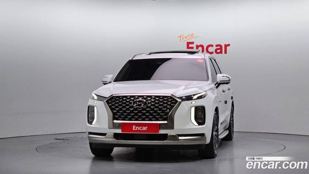 Hyundai Palisade Diesel 2.2 4WD, 2022