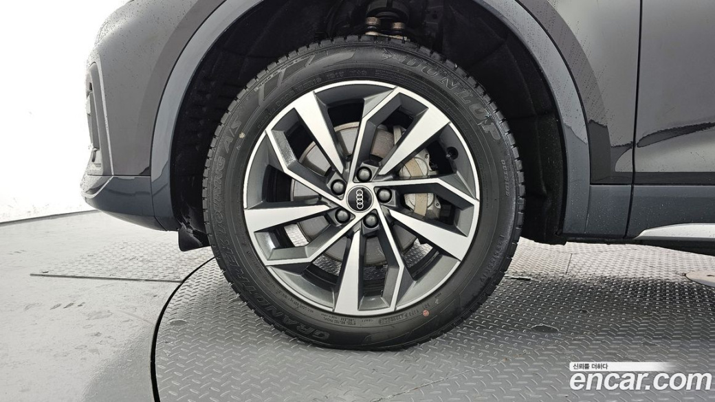 Audi Q5 40 TDI Quattro Sportback, 2022