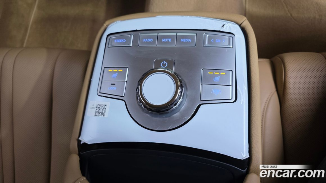 Genesis G80 Gasoline 2.5 Turbo AWD, 2025