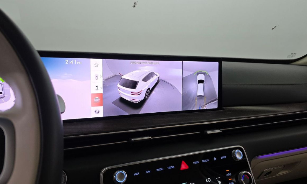 Genesis GV80 2.5T Gasoline AWD, 2024
