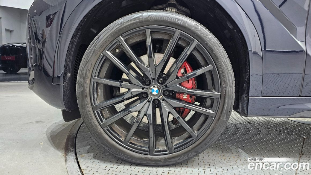 BMW X6 xDrive40d M Sport Pro, 2025