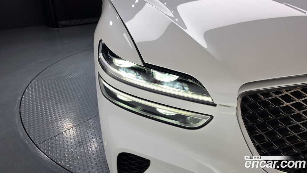 Genesis GV70 2.5T Gasoline AWD, 2023