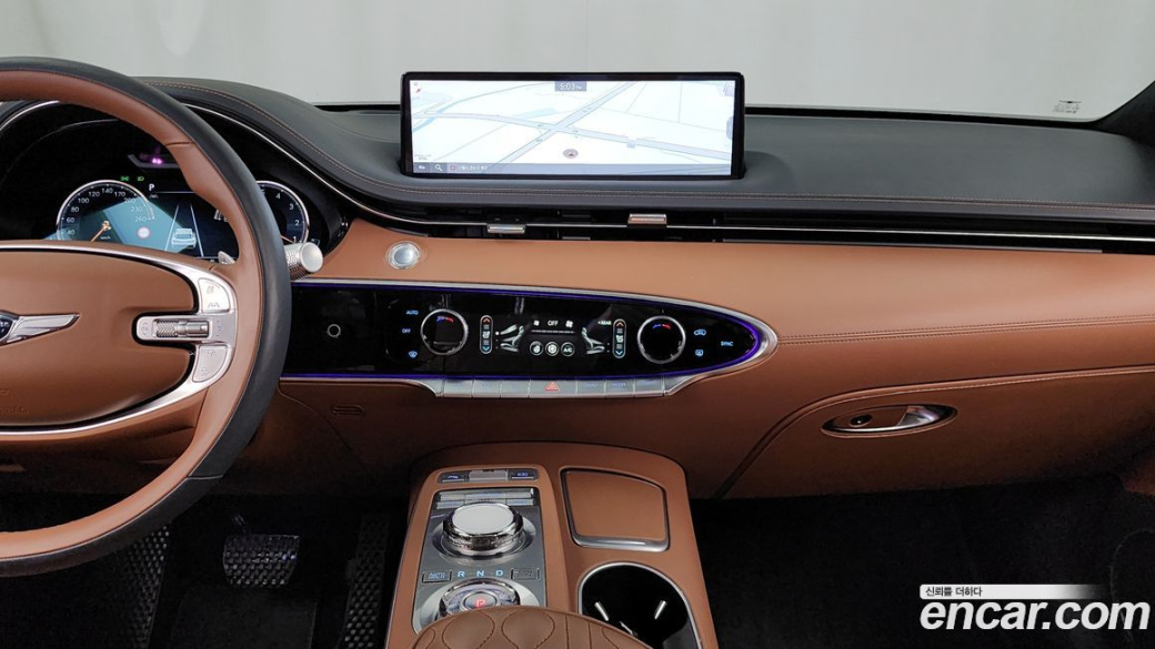 Genesis GV70 2.5T Gasoline AWD, 2023