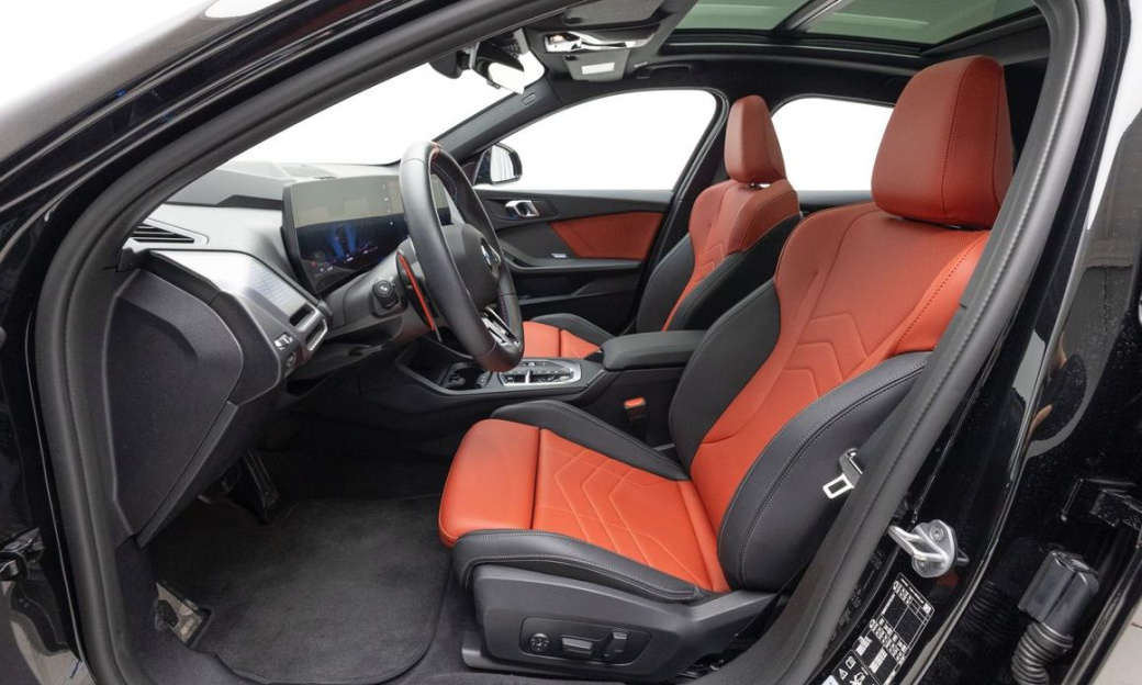 BMW 1-Series M135 xDrive, 2025