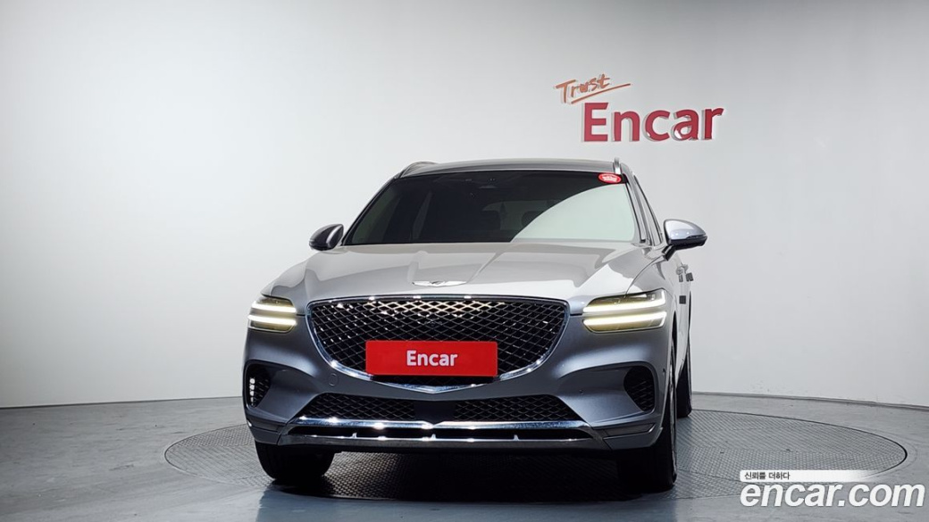 Genesis GV70 2.5T Gasoline 2WD, 2022