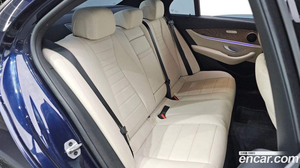 Mercedes-Benz E-Class E250 Exclusive, 2021