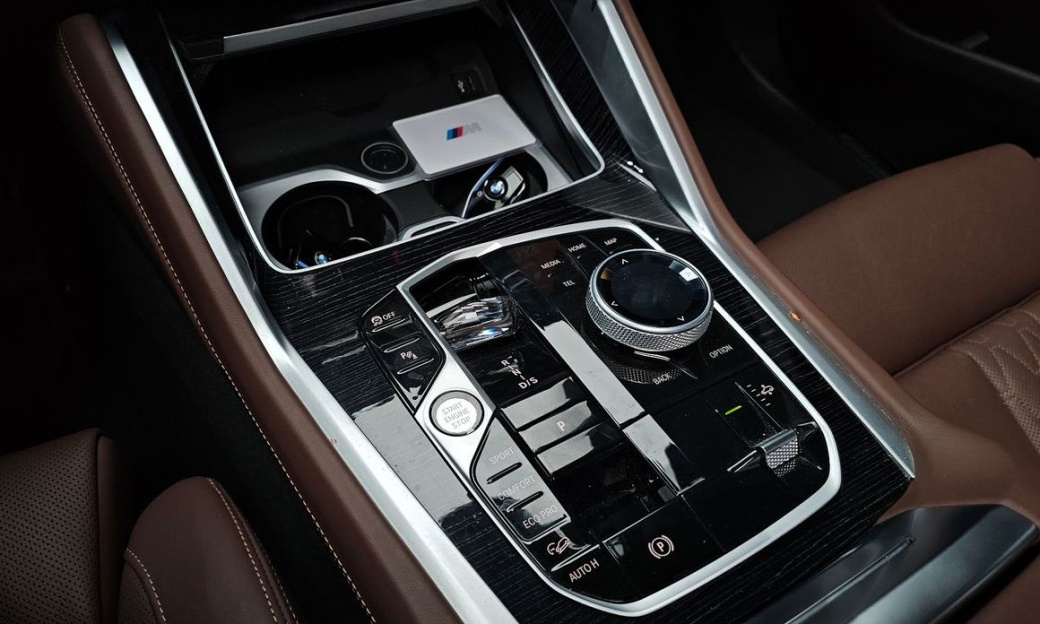 BMW X6 xDrive40i M Sport, 2024