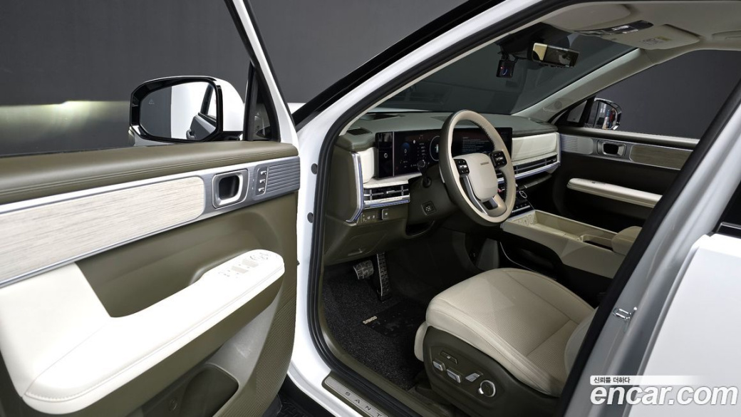 Hyundai Santafe Gasoline 2.5T 2WD, 2024