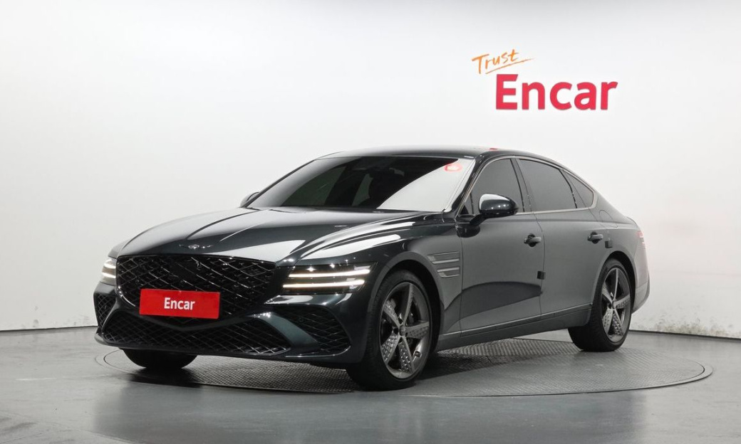 Genesis G80 Gasoline 2.5 Turbo AWD, 2025