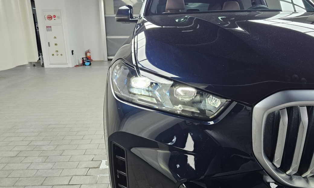 BMW X5 xDrive 40i M Sport, 2025