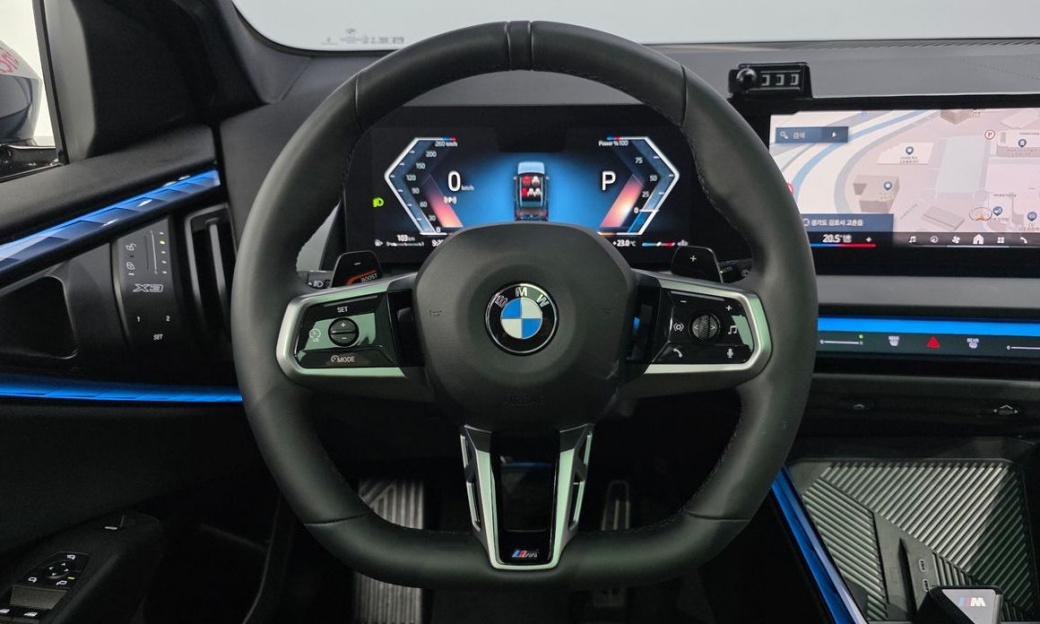 BMW X3 xDrive 20 M Sport, 2025
