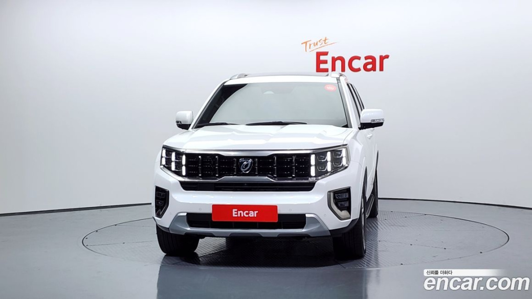 Kia Mohave Diesel 3.0 4WD 5-Seater, 2021