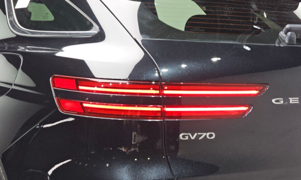 Genesis GV70 2.5T Gasoline AWD, 2024