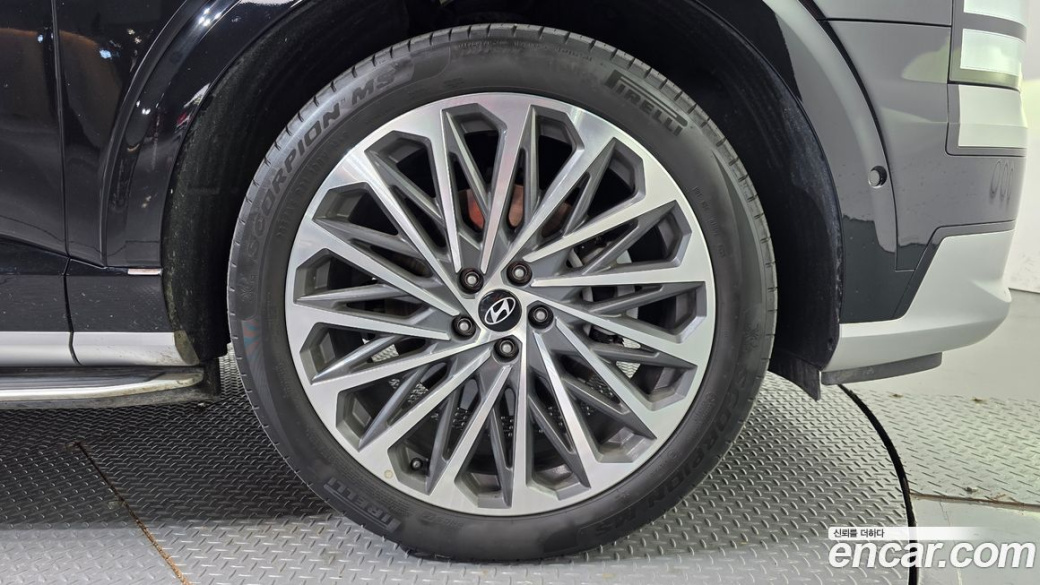 Hyundai Palisade Gasoline 2.5T 4WD 7-Seater, 2025