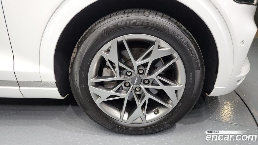 Genesis GV70 2.5T Gasoline 2WD, 2021