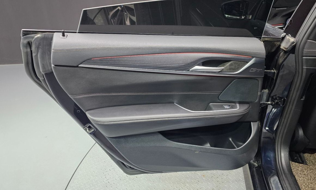 BMW Gran Turismo 620d M Sport, 2022