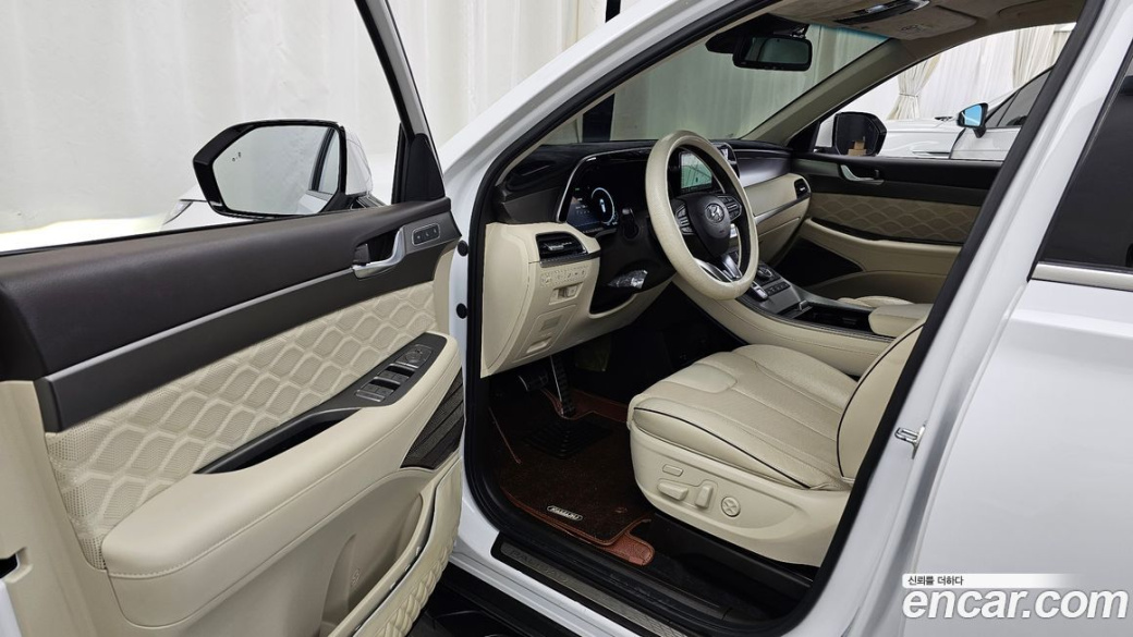 Hyundai Palisade Diesel 2.2 2WD, 2022
