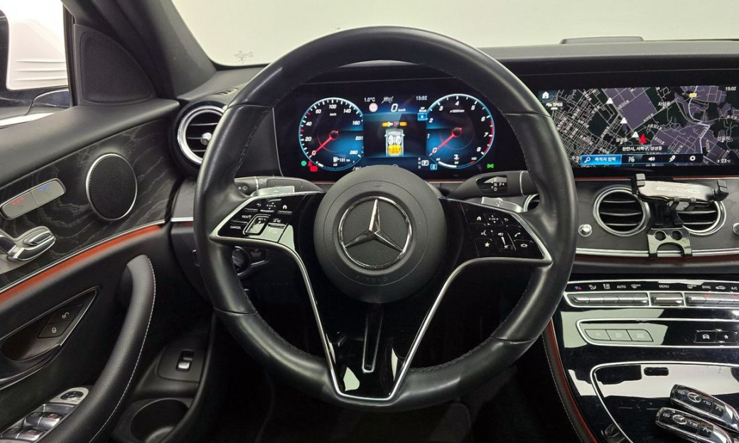 Mercedes-Benz E-Class E250 Avantgarde, 2022