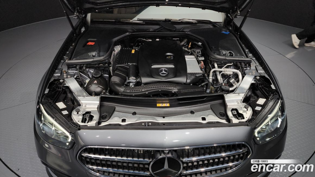 Mercedes-Benz E-Class E250 Avantgarde, 2023