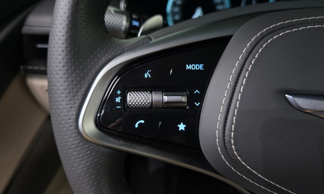 Genesis G80 Gasoline 2.5 Turbo AWD, 2024