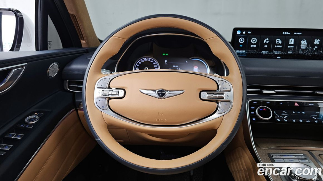 Genesis GV80 2.5T Gasoline AWD, 2023
