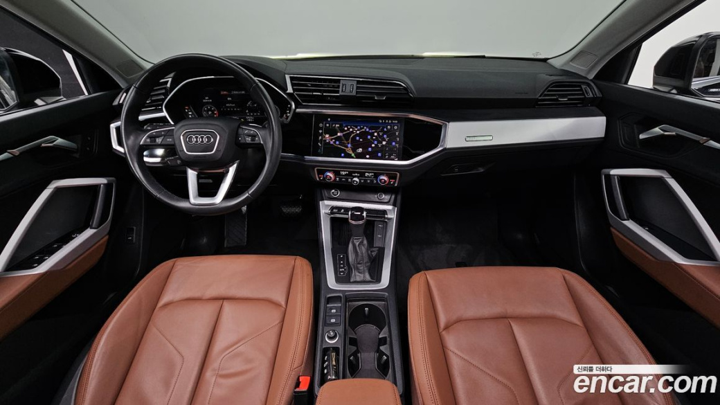 Audi Q3 35 TDI, 2023