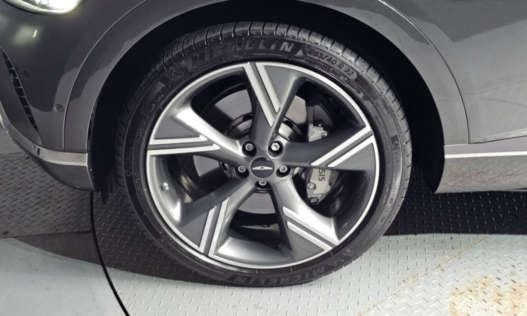 Genesis GV80 2.5T Gasoline AWD, 2024