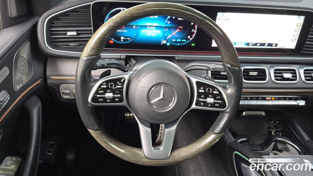 Mercedes-Benz GLS-Class GLS580 4MATIC, 2021