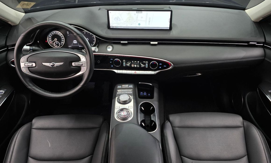 Genesis GV70 2.5T Gasoline AWD, 2024