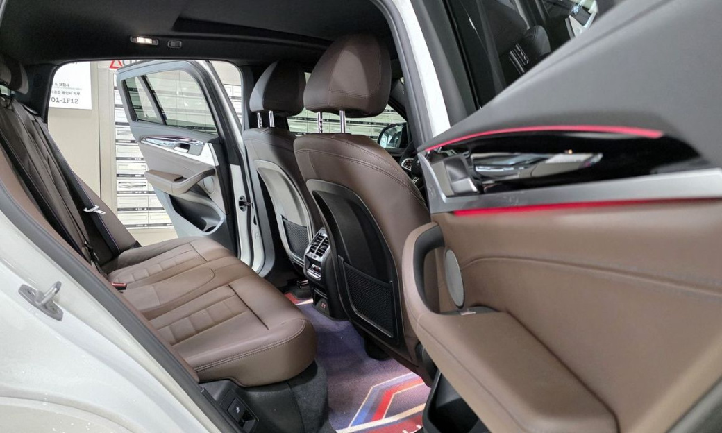 BMW X4 xDrive M40i, 2025