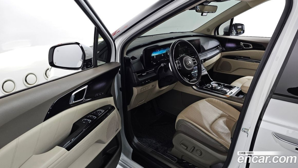 Kia Carnival 9-Seater Hi-Limousine(Special Vehicle), 2021