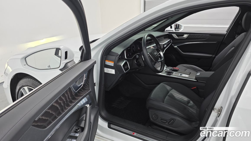 Audi A6 40 TDI Quattro Premium, 2023