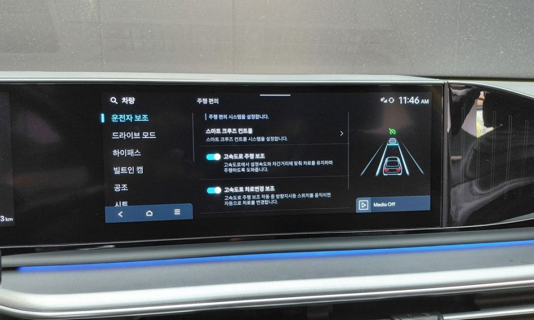 Hyundai Grandeur 2,5 Gasoline 2WD, 2024