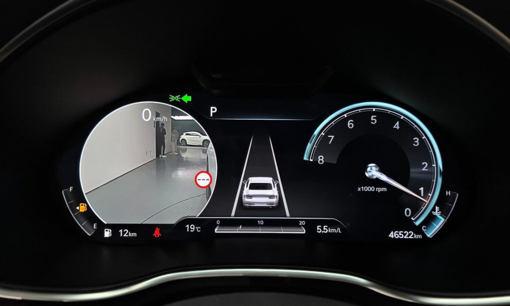 Genesis G80 Gasoline 2.5 Turbo AWD, 2023