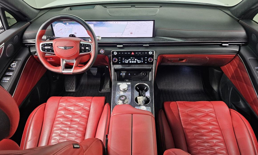 Genesis GV80 2.5T Gasoline AWD, 2024