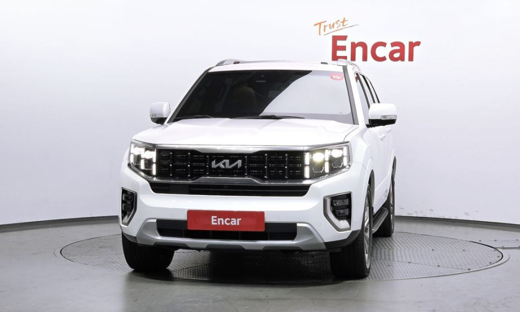 Kia Mohave Diesel 3.0 4WD 7-Seater, 2022