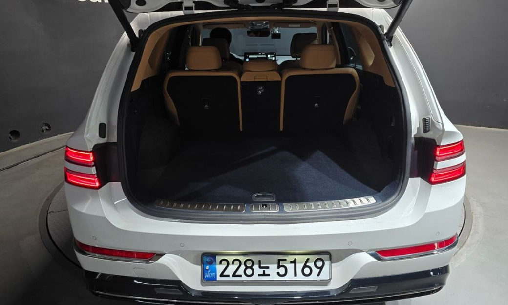 Genesis GV80 3.0 Diesel AWD, 2022