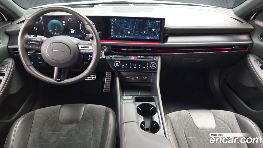 Hyundai Sonata 2.5 Turbo, 2024