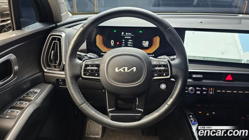 Kia Sorento Diesel 2.2 4WD, 2024
