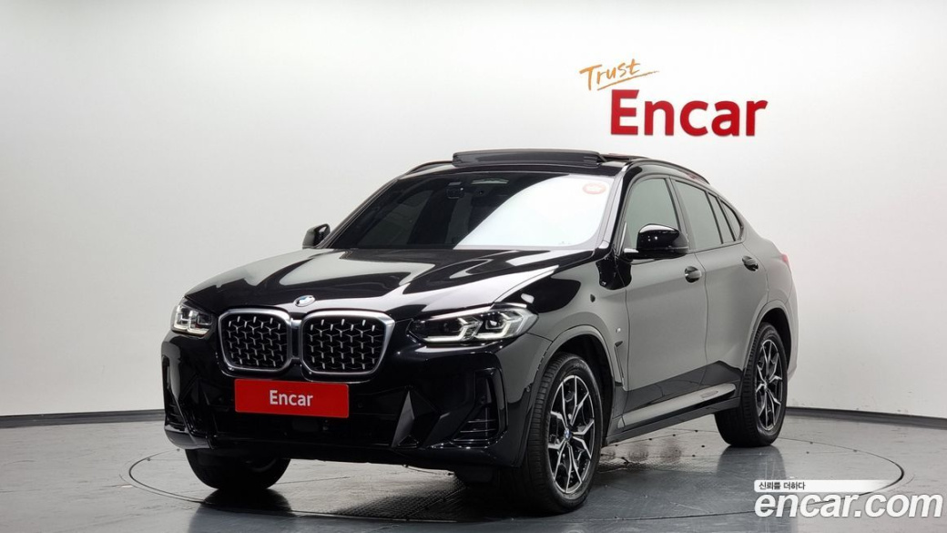 BMW X4 xDrive20i M Sport, 2022