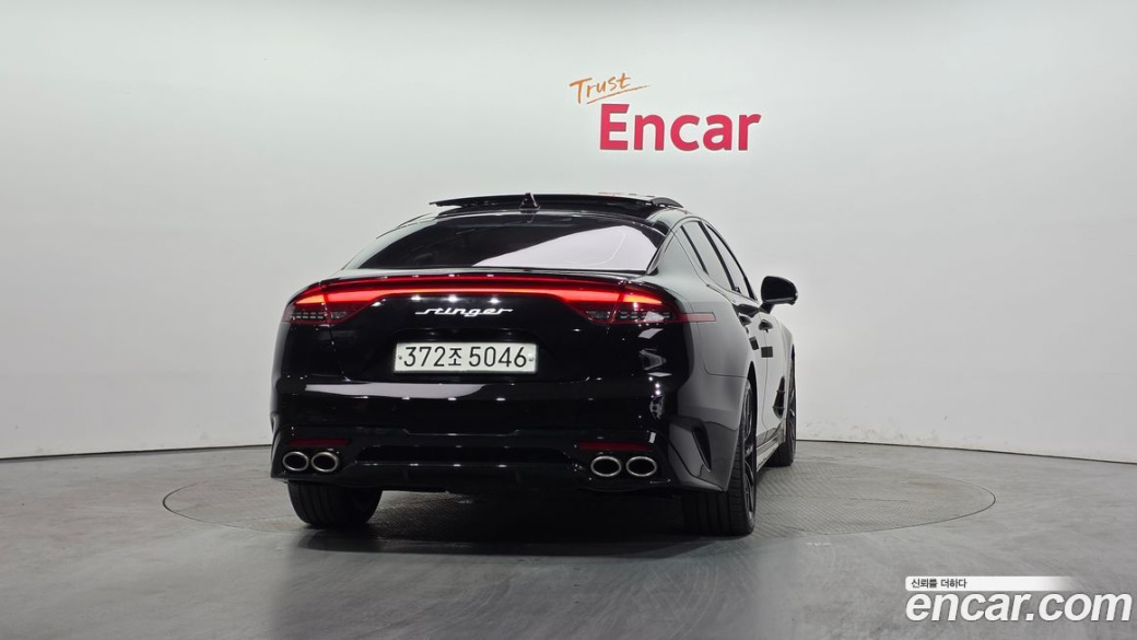 Kia Stinger 2.5 Masters ACRO EDITION, 2023