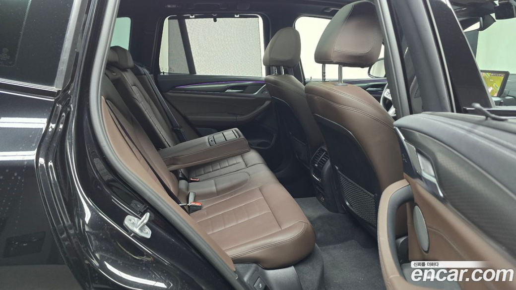 BMW X3 xDrive 20i M Sports Pro, 2024