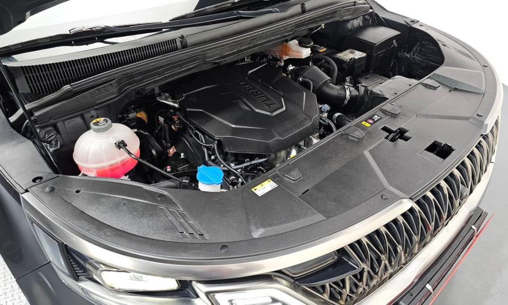Kia Carnival 9-Seater Signature, 2023