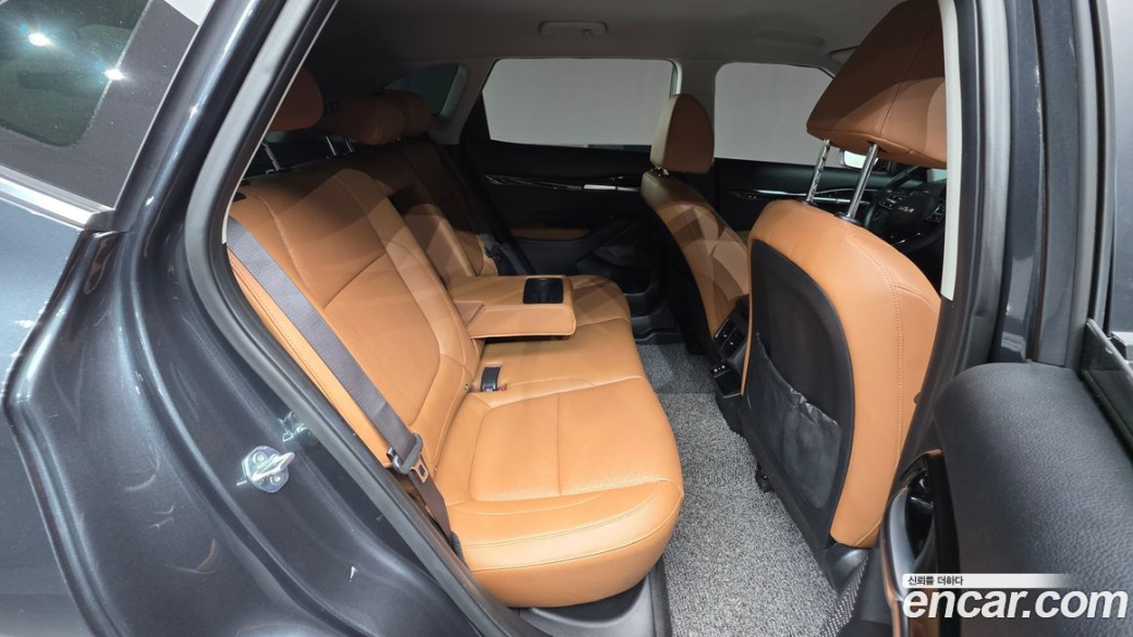Kia Seltos Gasoline 2.0 2WD, 2025