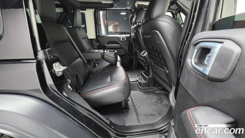 Jeep Wrangler 2.0 Rubicon Power Top 4Door, 2022