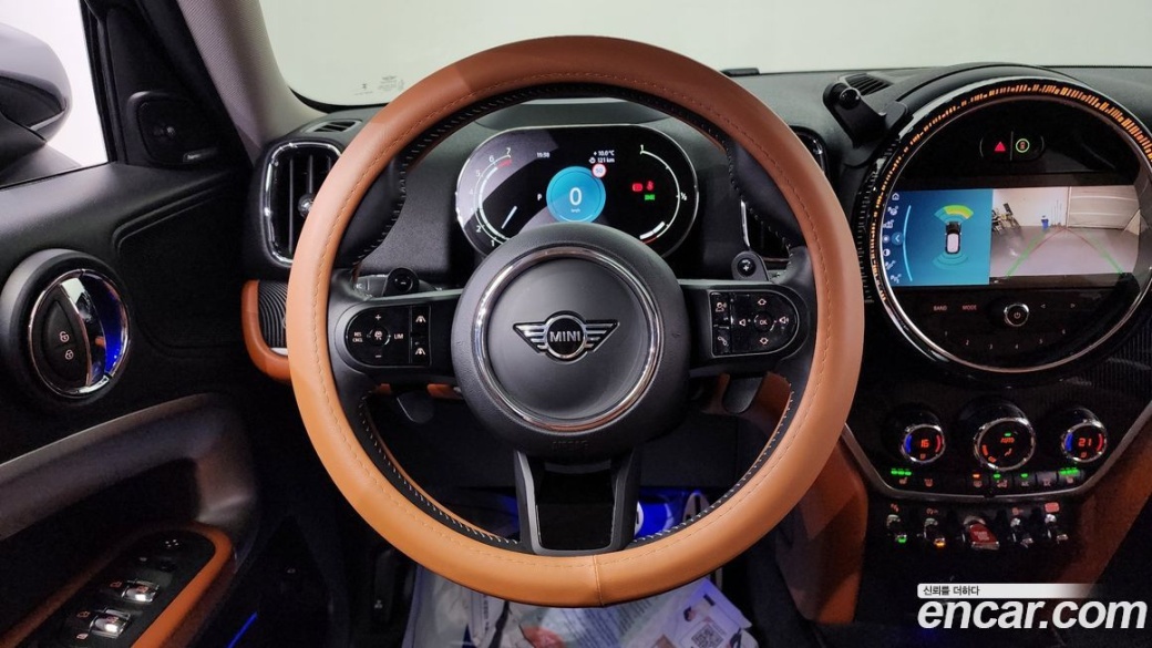 Mini Countryman ALL4 Classic, 2024