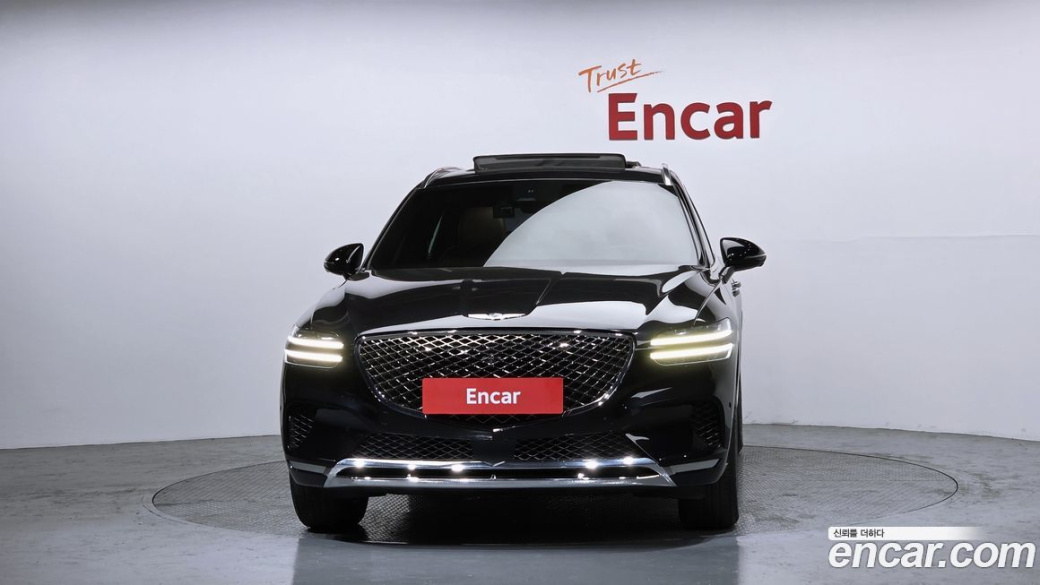 Genesis GV70 2.5T Gasoline 2WD, 2022
